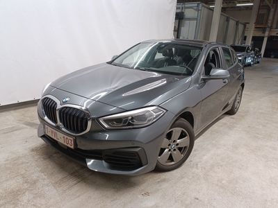 BMW 1 hatch diesel - 2019 116 D ADBLUE (EU6AP), 2021