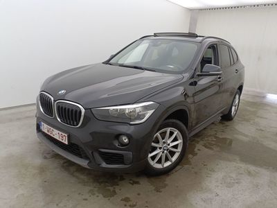 BMW X1 diesel - 2015 X1 1.5 D SDRIVE16 ADBLUE (EU6D-TEMP), 2019