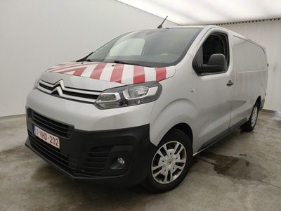 Citroen Jumpy fourgon l-mwb dsl - 2016 2.0 BLUEHDI XL BUSINESS S&amp;S, 2018