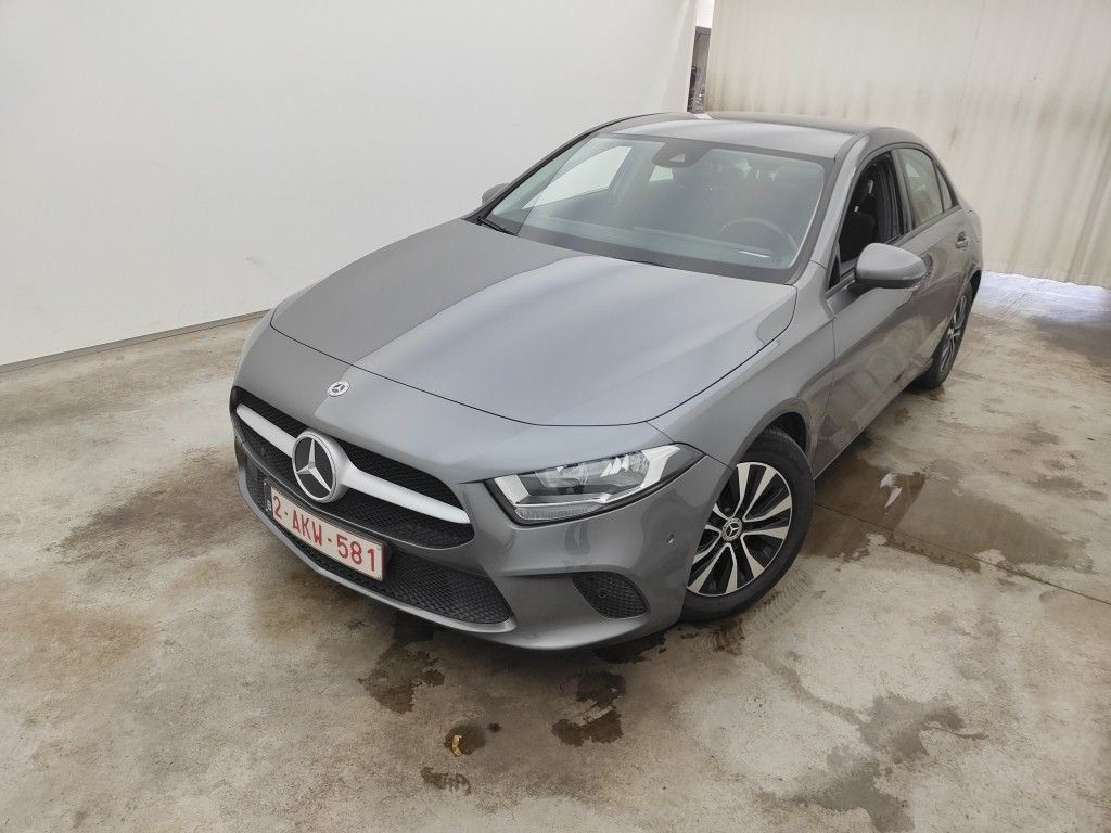 Mercedes-Benz Classe a sedan diesel (v177) A 180 D BUSINESS SOLUTION, 2021