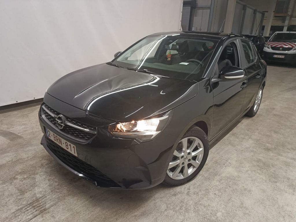 Opel Corsa - 2020 CORSA 1.2I EDITION S/S (EU6AP), 2022