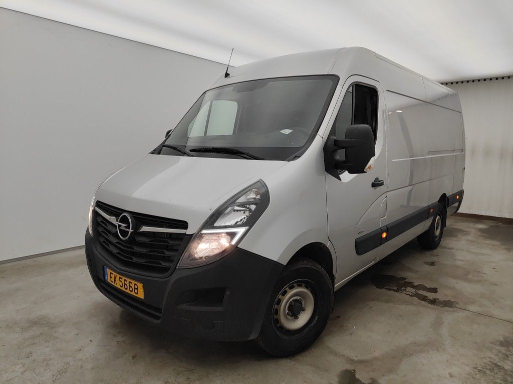 Opel Movano 4500 fou llwb mhr dsl - 2020 MOVANO 2.3 BITURBO L4H2 HD S/S, 2021