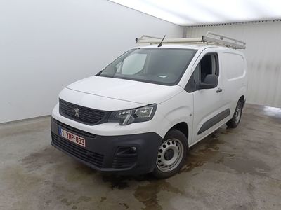Peugeot Partner van mwb diesel - 2019 1.5 BLUEHDI L2 HEAVY PREM. S&amp;S (EU6.2), 2020