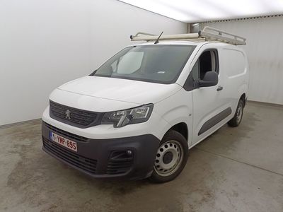 Peugeot Partner van mwb diesel - 2019 1.5 BLUEHDI L2 HEAVY PREM. S&amp;S (EU6.2), 2020