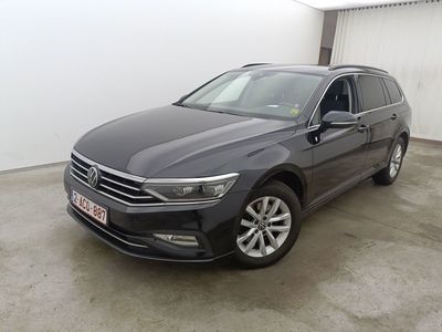 Volkswagen Passat variant diesel - 2020 PASSAT SW 2.0 TDI SCR STYLE BUSINESS DSG (EU6AP), 2021