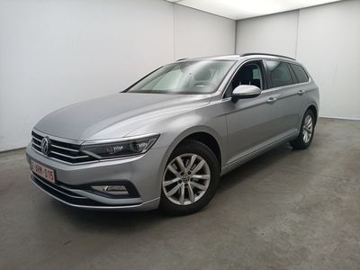 Volkswagen Passat variant diesel - 2020 PASSAT SW 2.0 TDI SCR STYLE BUSINESS DSG, 2021