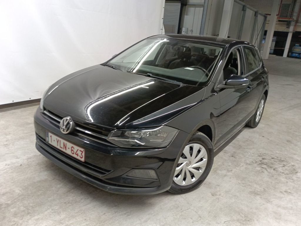 Volkswagen Polo diesel - 2018 POLO 1.6 TDI SCR COMFORTLINE, 2020