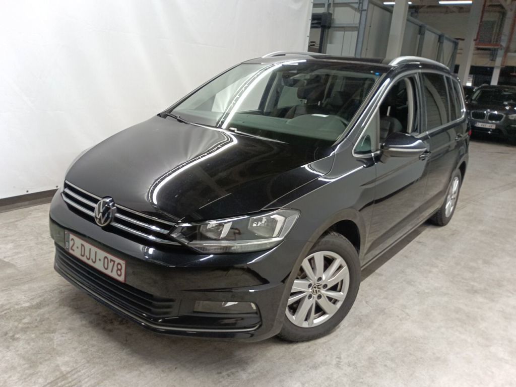 Volkswagen Touran - 2015 TOURAN 1.5 TSI HIGHLINE BUSINESS OPF DSG (EU6AP), 2023