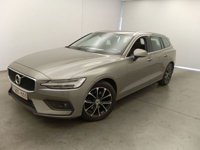 Volvo V60 diesel - 2018 V60 2.0 D3 MOMENTUM, 2019