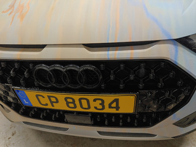 Audi A1 citycarver A1 CITYCARVER 35 TFSI S TRONIC (EU6AP), 2021