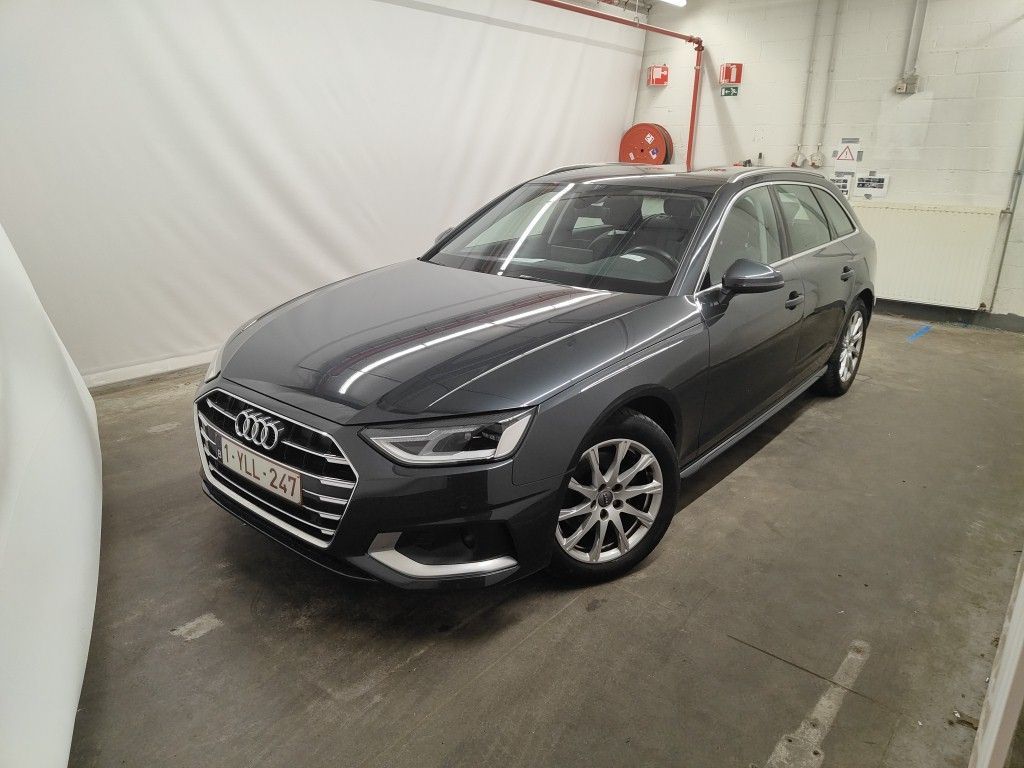 Audi A4 avant diesel - 2020 A4 AVANT 35 TDI ADVANCED S TRONIC, 2020