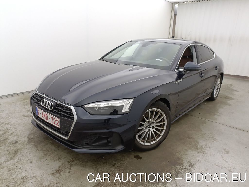 Audi A5 sportback diesel - 2020 A5 SPORTBACK 35 TDI BUSINESS EDITION S TRONIC (EU6AP), 2021