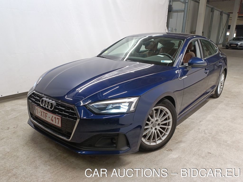 Audi A5 sportback diesel - 2020 A5 SPORTBACK 35 TDI BUSINESS EDITION S TRONIC, 2020