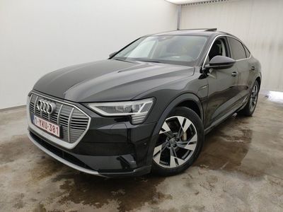 Audi E-tron sportback E-TRON 95 KWH 55 SPORTRBACK QUATTRO ADVANCED, 2020