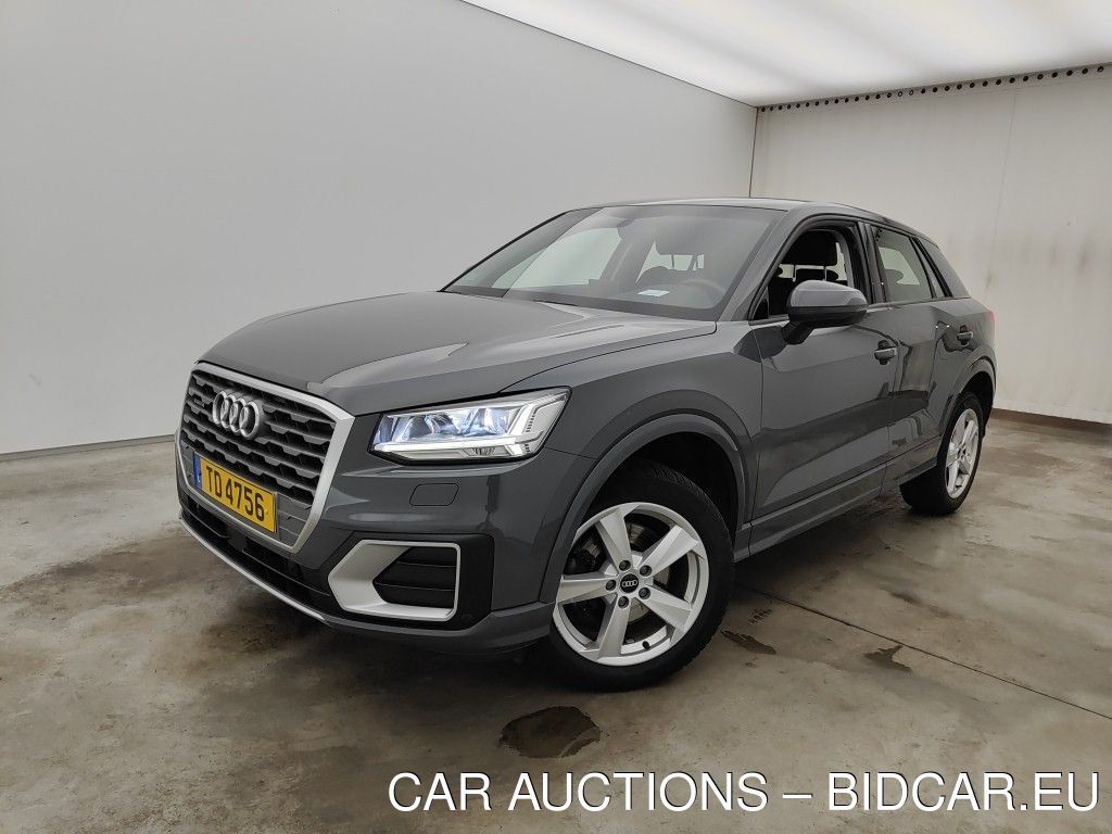 Audi Q2 diesel Q2 35 TDI QUATTRO SPORT S TRONIC (EU6D-T.), 2020