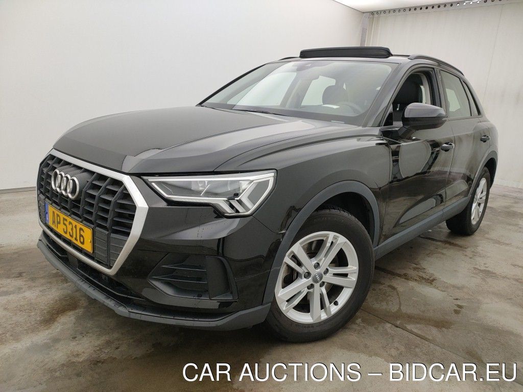 Audi Q3 - 2019 Q3 40 TFSI QUATTRO S TRONIC, 2019