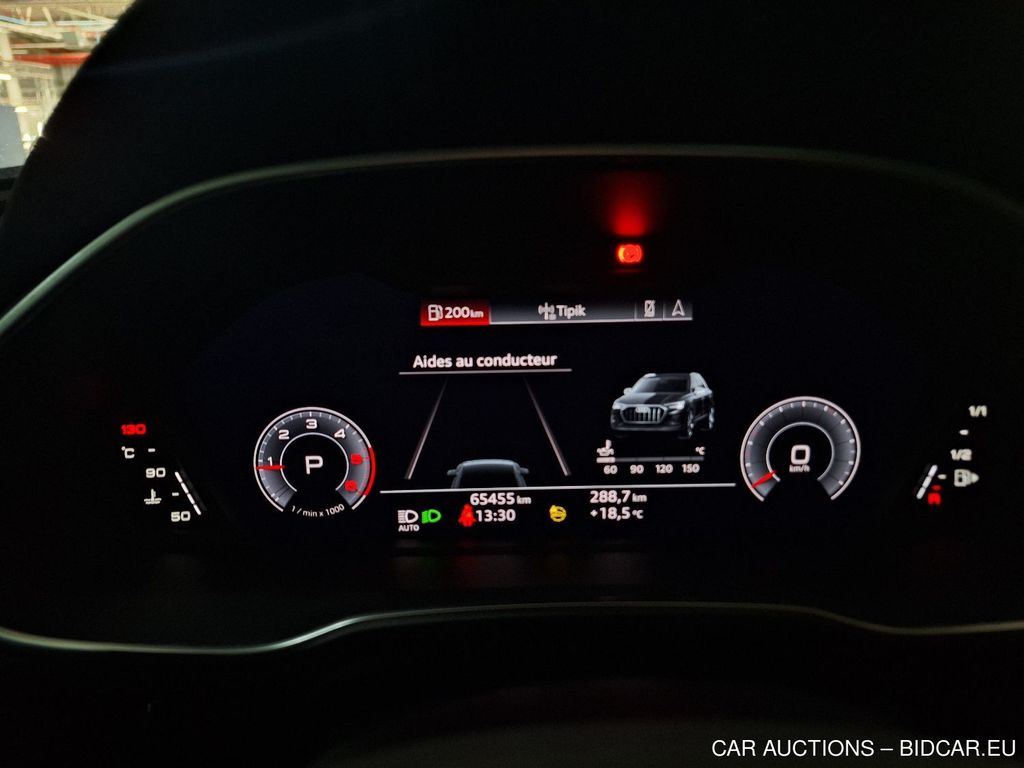 Audi Q3 diesel - 2019 Q3 35 TDI BUSINESS EDITION ATTRACTION S TRONIC (EU6AP), 2021