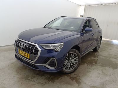 Audi Q3 - 2019 Q3 45 TFSIE PHEV S LINE S TRONIC (180 KW), 2022