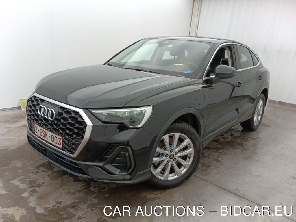 Audi Q3 sportback Q3 SPORTBACK 45 TFSIE PHEV ATTRACTION S TRONIC (180 KW), 2024