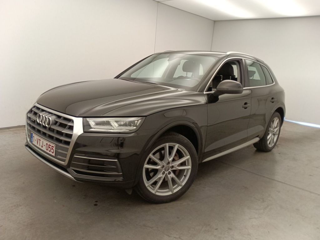 Audi Q5 diesel - 2017 Q5 40 TDI QUATTRO BUSINESS ED.SPORT S TR., 2019