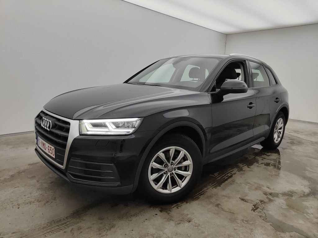 Audi Q5 diesel - 2017 Q5 30 TDI BUSINESS EDITION S TRONIC, 2020