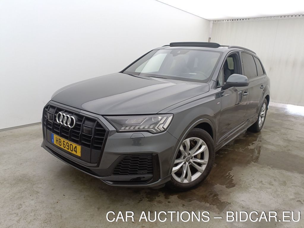 Audi Q7 - 2020 Q7 55 TFSI E QUATTRO PHEV S LINE OPF TIP., 2020