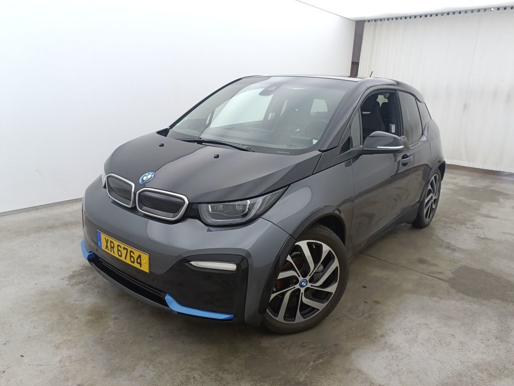 BMW I3 - 2018 I3S 120AH - 42.2 KWH, 2021