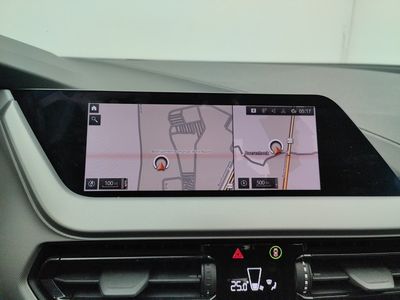 BMW 1 hatch diesel - 2019 116 D ADBLUE (EU6AP), 2022