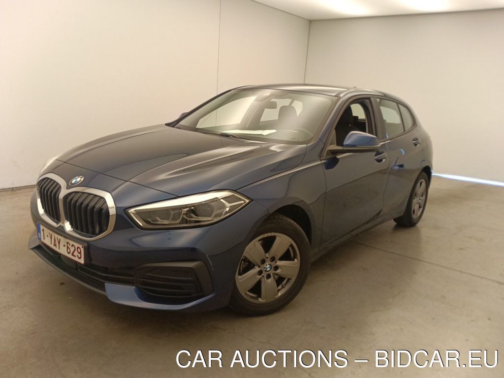 BMW 1 hatch diesel - 2019 116 D ADBLUE, 2020