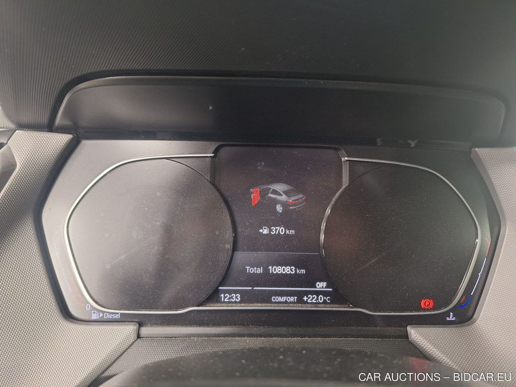 BMW 2 gran coupe diesel - 2019 GRAN COUPE 216 DA ADBLUE, 2021