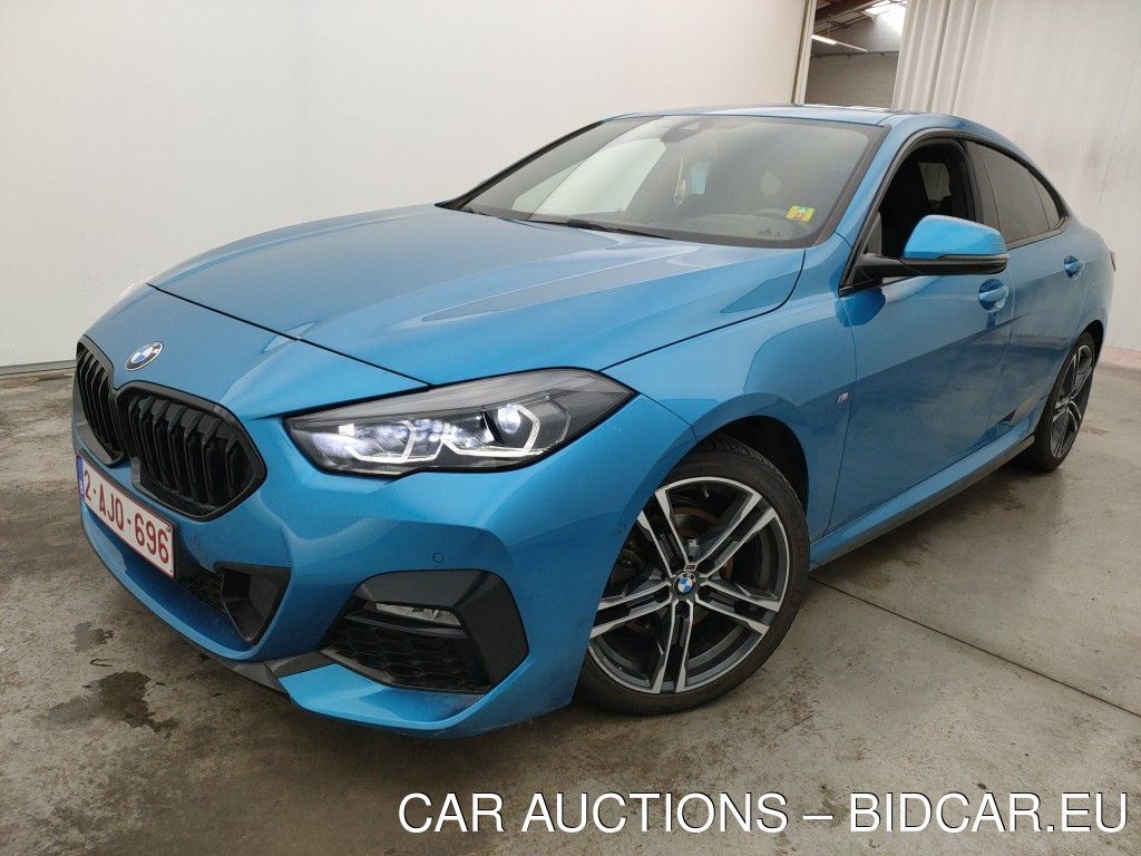 BMW 2 gran coupe diesel - 2019 GRAN COUPE 216 DA ADBLUE, 2021