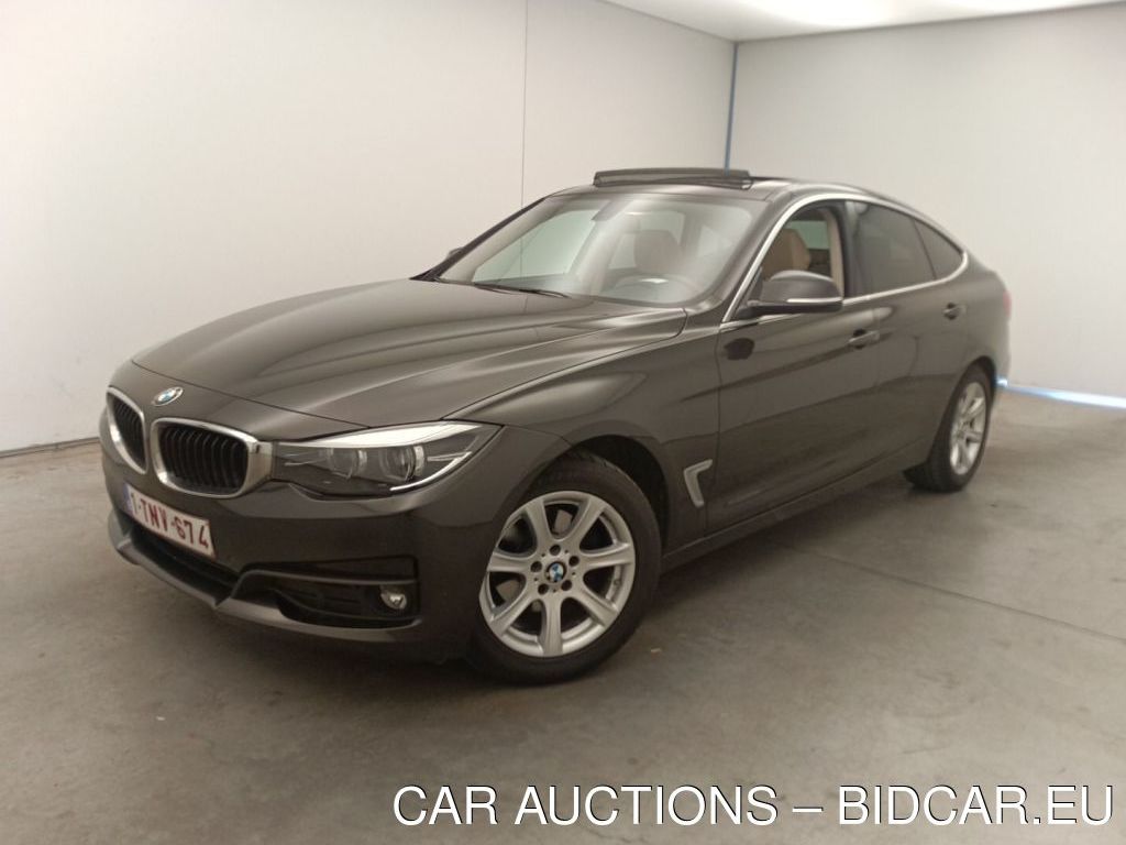 BMW 3 gran turismo diesel - 2016 GRAN TURISMO 320 DXA, 2018