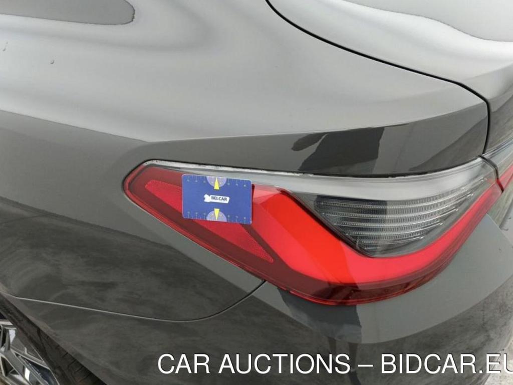 BMW 4 gran coupe diesel - 2022 GRAN COUPE 420 DAS MHEV, 2022