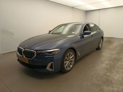 BMW 5 - 2020 530IA MHEV, 2021