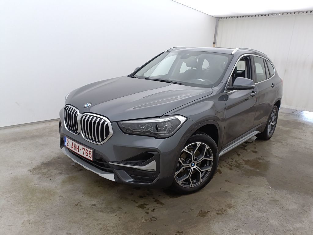 BMW X1 diesel - 2019 X1 2.0 D SDRIVE18 ADBLUE (EU6AP), 2021