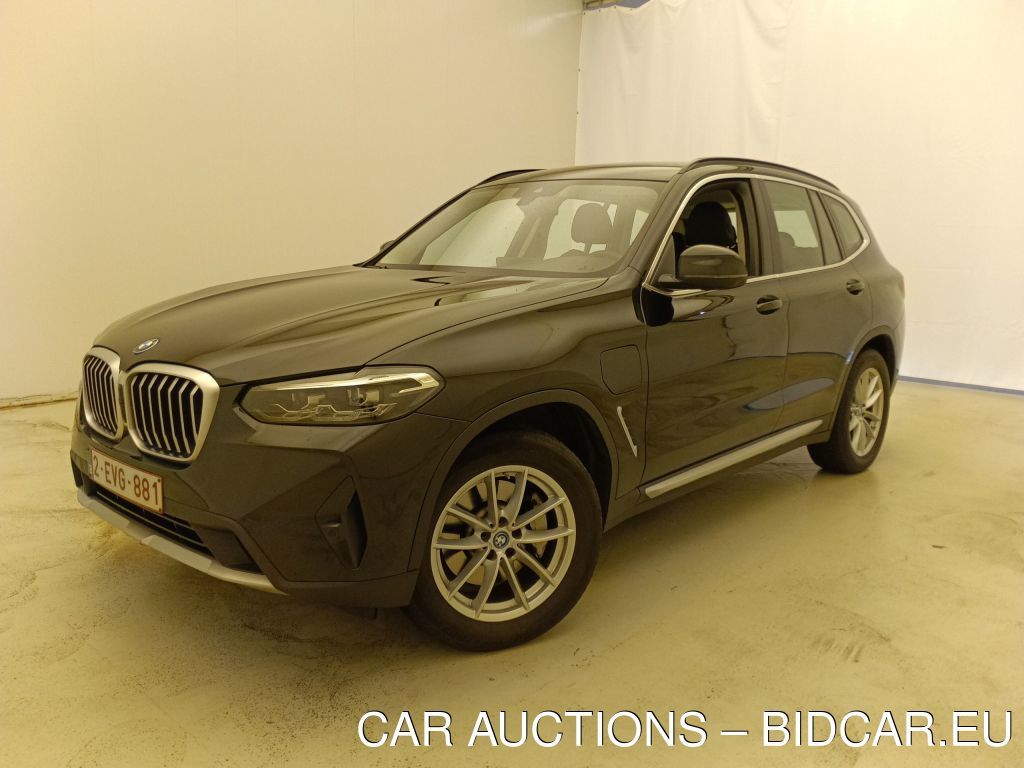 BMW X3 - 2022 X3 2.0IA XDRIVE30E PHEV (200 KW), 2024