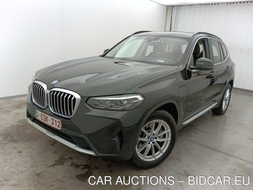 BMW X3 - 2022 X3 2.0IA XDRIVE30E PHEV (200 KW), 2024