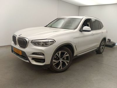 BMW X3 - 2018 X3 2.0IAS XDRIVE30E PHEV OPF (EU6AP), 2020