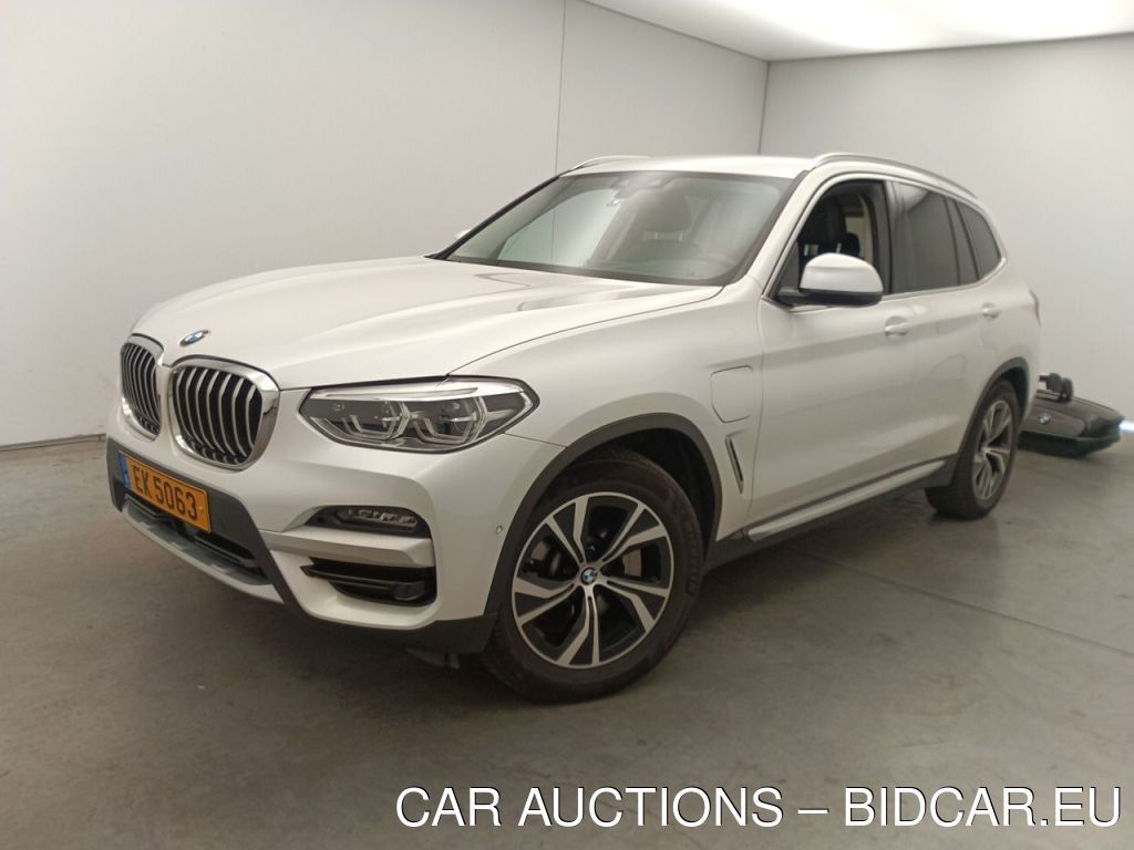 BMW X3 - 2018 X3 2.0IAS XDRIVE30E PHEV OPF (EU6AP), 2020
