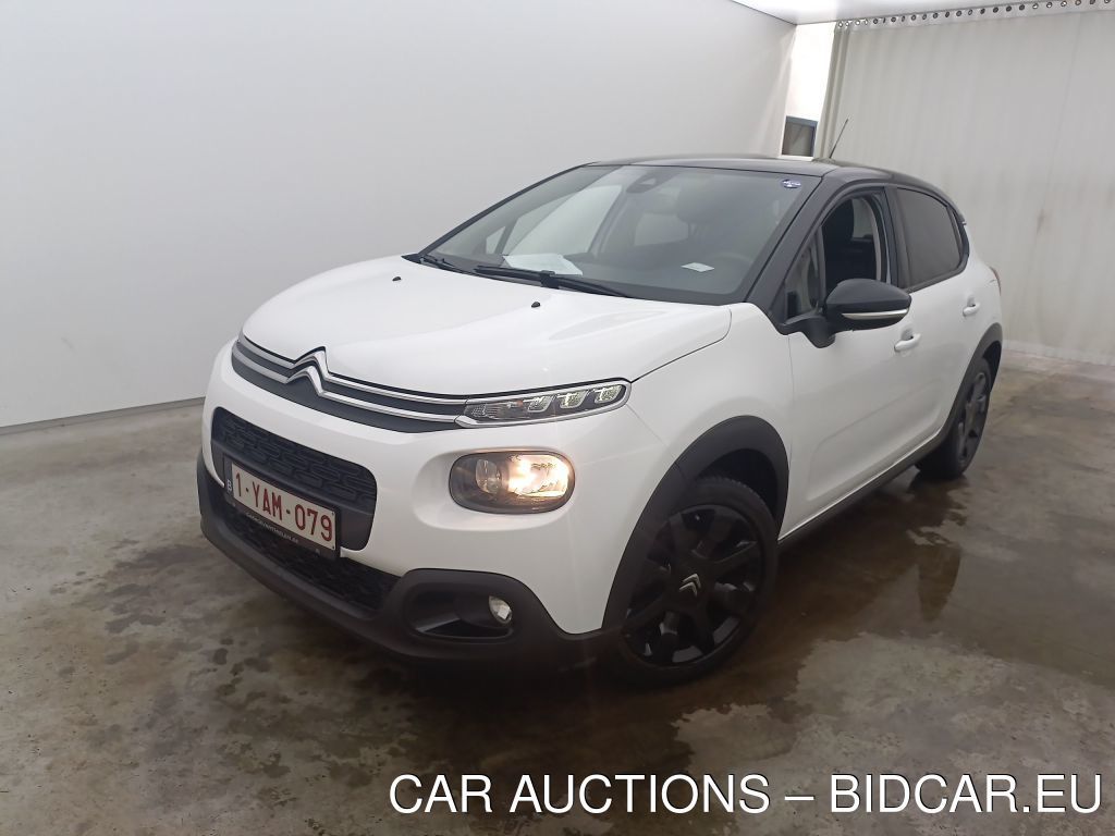 Citroen C3 - 2020 C3 1.2I PURETECH SHINE S&S, 2020
