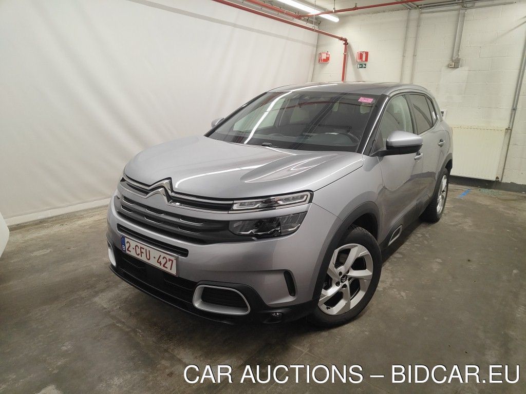 Citroen C5 aircross - 2022 C5 AIRCROSS 1.2 PURETECH LIVE S&S, 2022