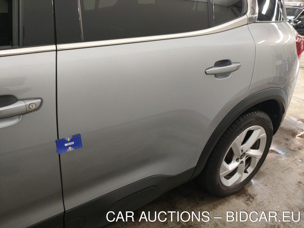 Citroen C5 aircross - 2022 C5 AIRCROSS 1.2 PURETECH LIVE S&S, 2022