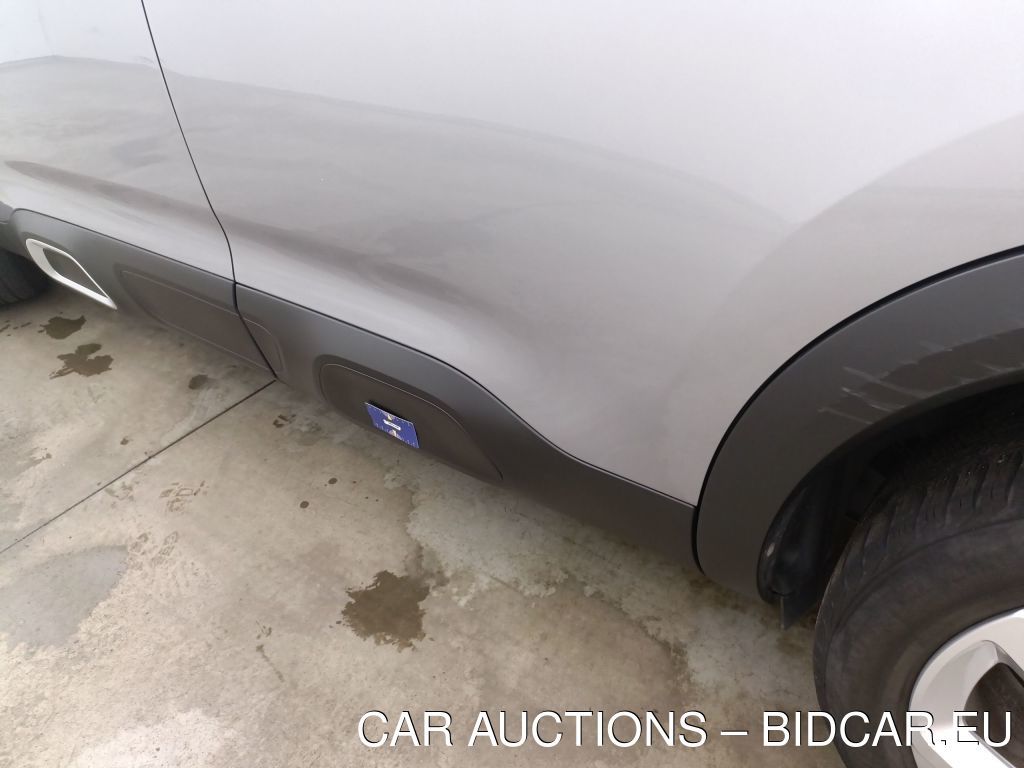 Citroen C5 aircross - 2022 C5 AIRCROSS 1.2 PURETECH LIVE S&S, 2022
