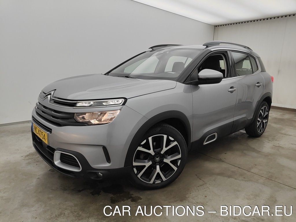 Citroen C5 aircross diesel C5 AIRCROSS 1.5 BLUEHDI BUSINESS GPS S&S, 2020