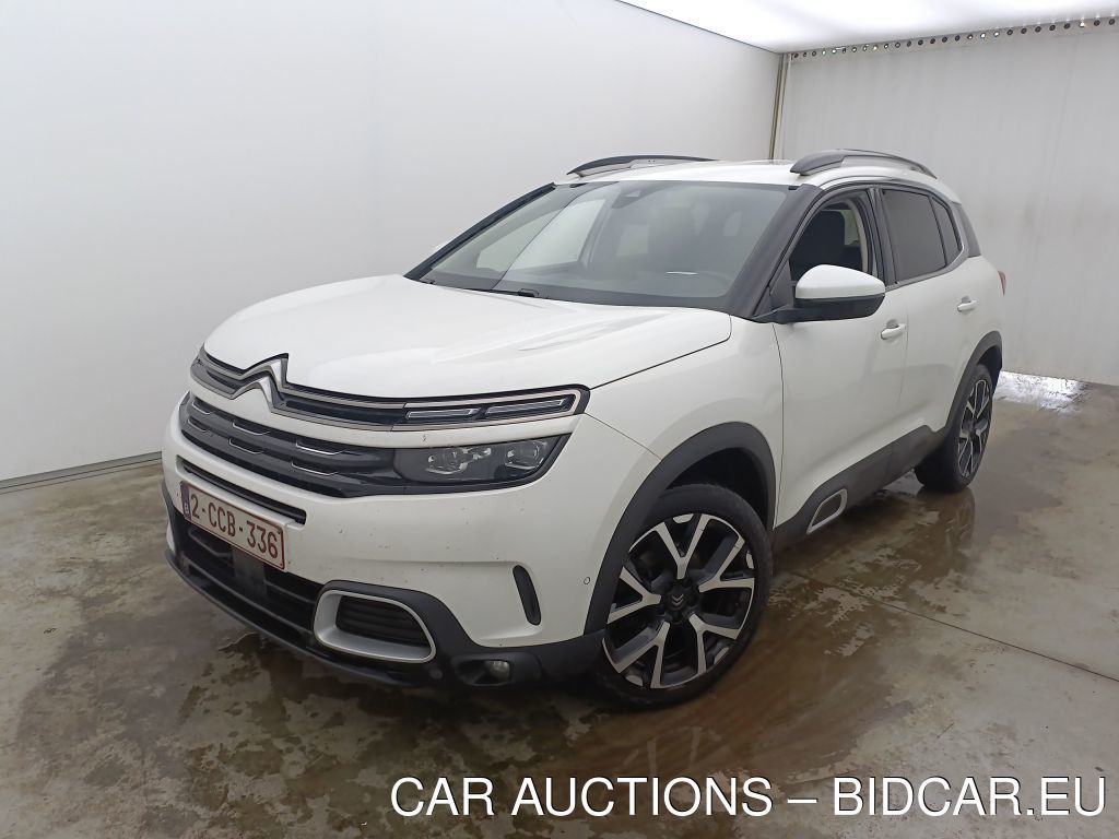 Citroen C5 aircross diesel - 2022 C5 AIRCROSS 1.5 BLUEHDI SHINE S&S, 2022