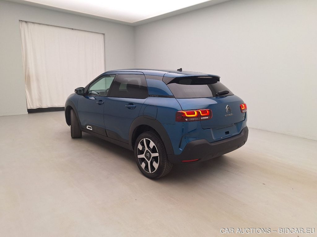 Citroen C4 cactus - 2018 C4 CACTUS 1.2 PURETECH SHINE (EU6.2), 2020