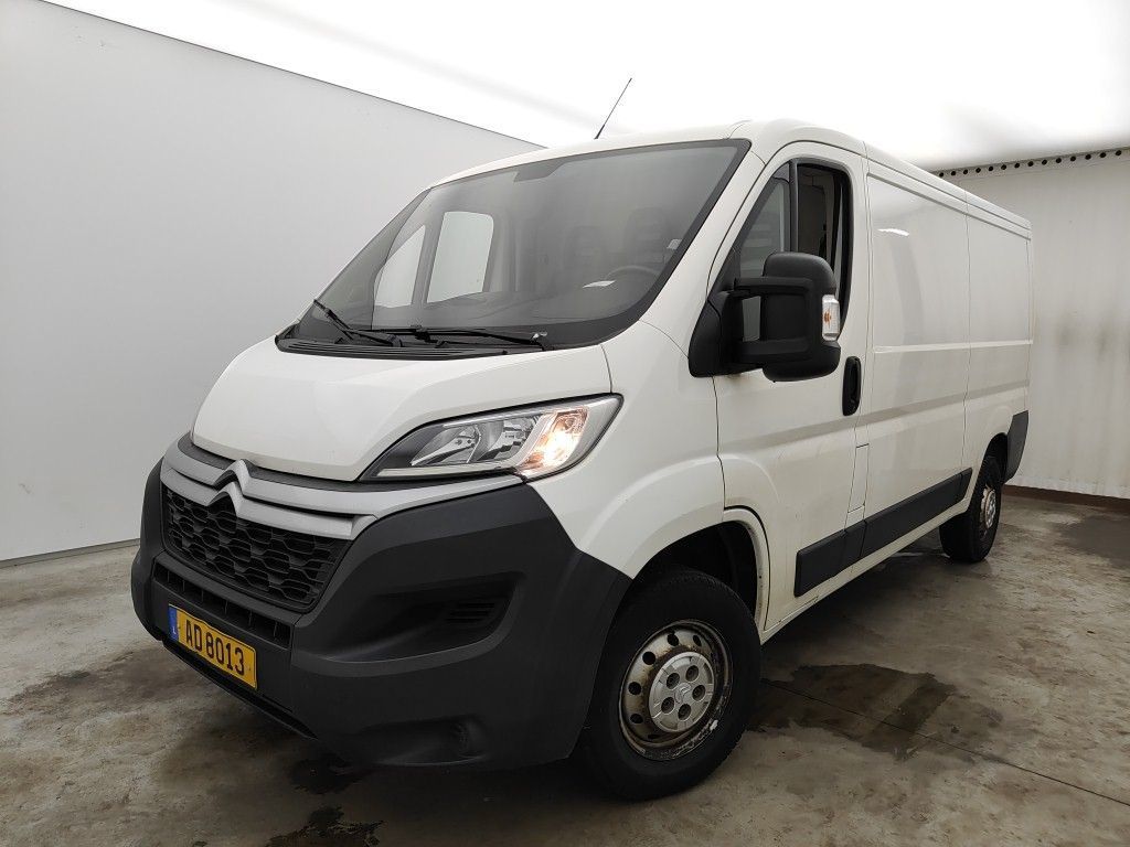 Citroen Jumper 35 fourgon mwb dsl - 2014 2.2 BLUEHDI L2H1 CLUB S&S, 2020
