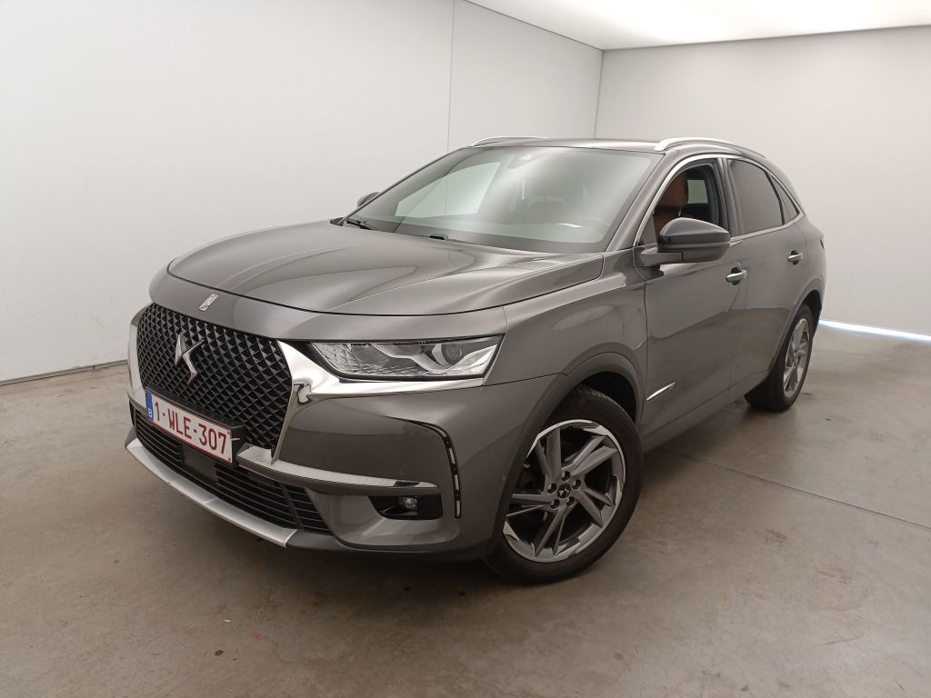 Ds Ds 7 crossback diesel DS 7 CROSSBACK 1.5 BLUEHDI SO CHIC (EU6.2), 2019