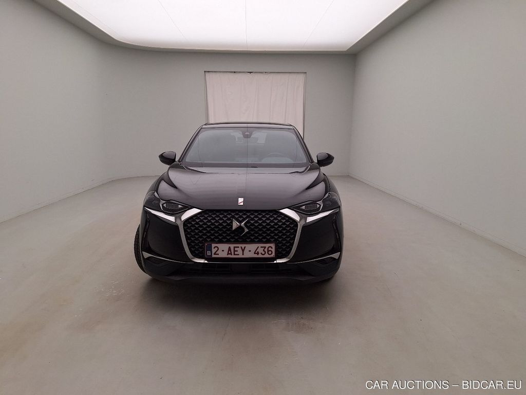Ds Ds 3 crossback e-tense DS 3 CROSSBACK 50 KWH E-TENSE GRAND CHIC, 2021