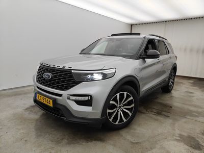 Ford Explorer EXPLORER 3.0 ECOBOOST PHEV AWD ST-LINE, 2020